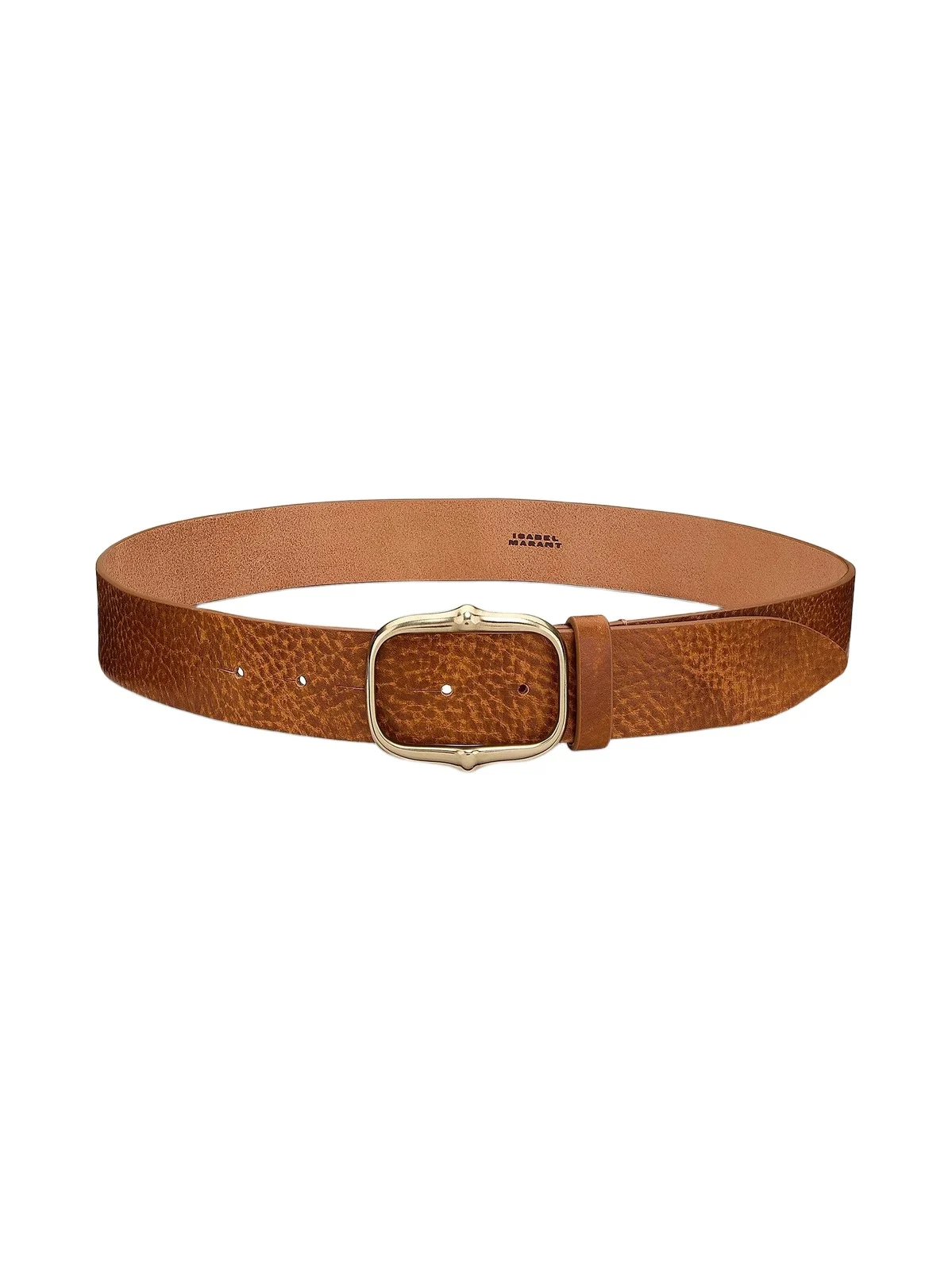 Women's Holis Pebbled Leather Belt Women's Holis Pebbled Leather Belt