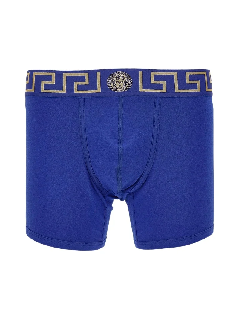 Men's Medusa Key Jersey Boxer Brief