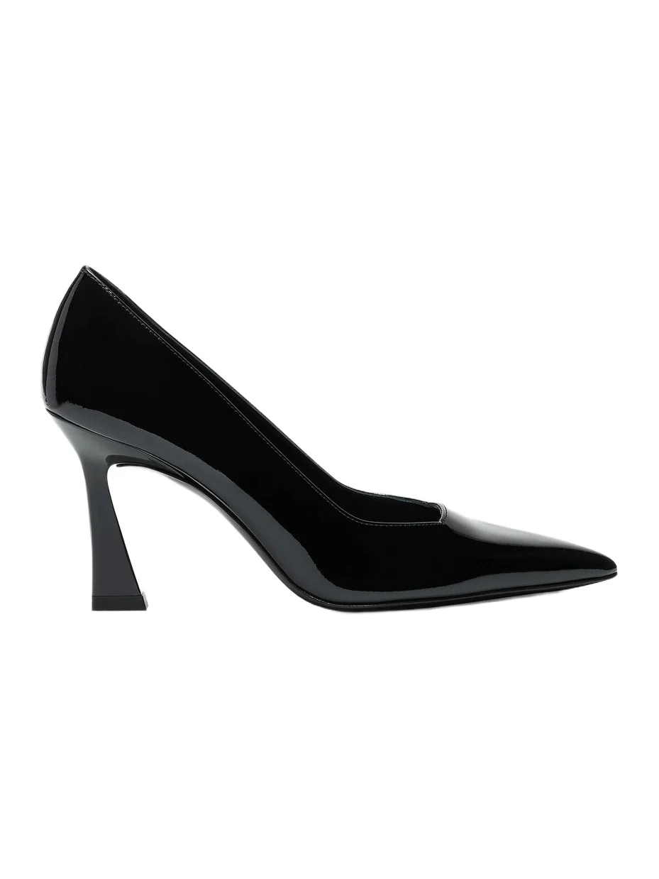 Women's Vinnie 85MM Patent Leather Pumps