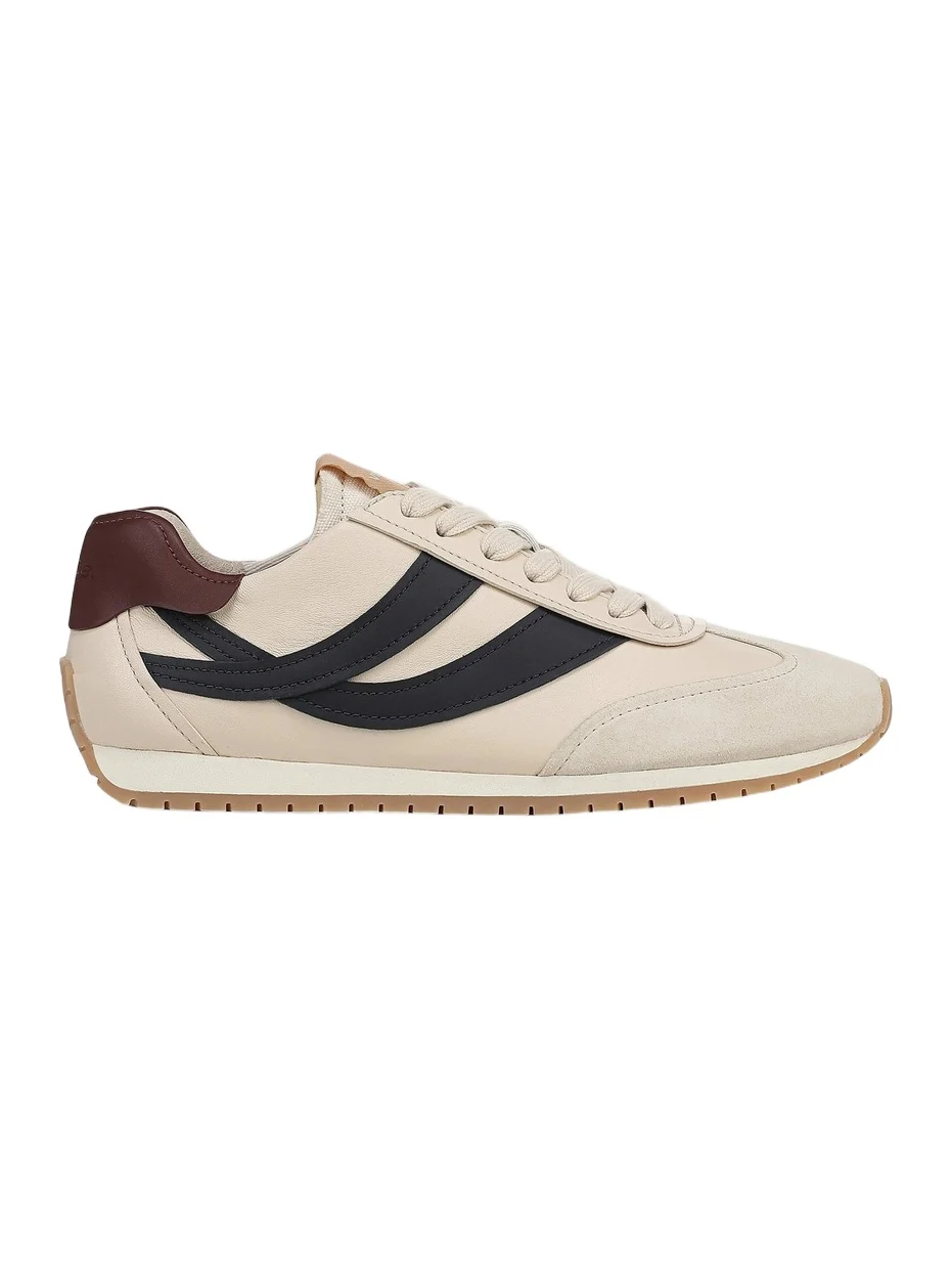 Women's Oasis Runner Leather Lace-Up Sneakers Women's Oasis Runner Leather Lace-Up Sneakers