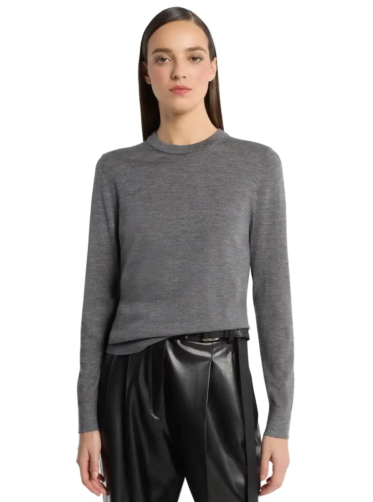 Michael Kors Collection Cashmere and Wool Blend Sweater | Image 1 Michael Kors Collection Cashmere and Wool Blend Sweater | Image 1