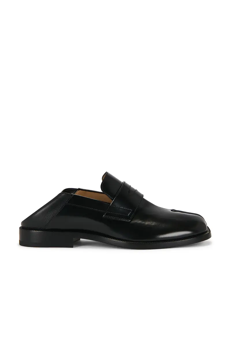 Maison Margiela Tabi Leather Loafers | Thumbnail 3 Maison Margiela Tabi Leather Loafers | Thumbnail 3