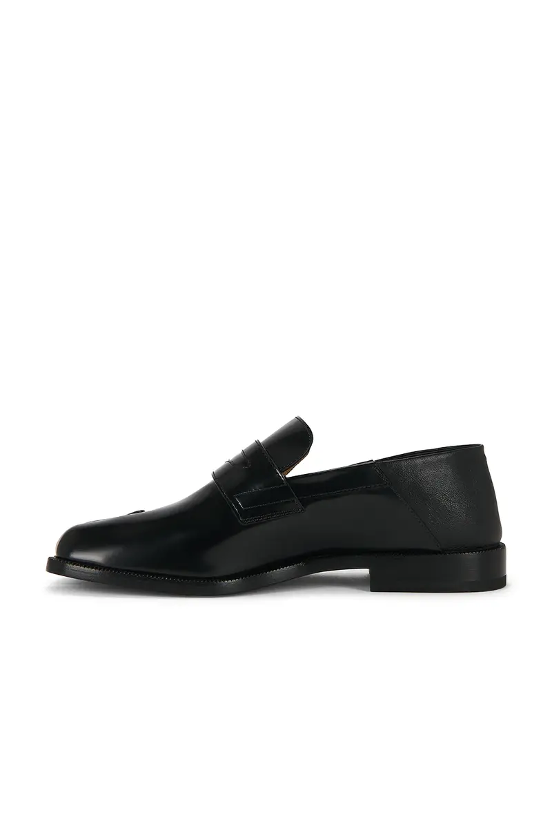 Maison Margiela Tabi Leather Loafers | Thumbnail 6 Maison Margiela Tabi Leather Loafers | Thumbnail 6