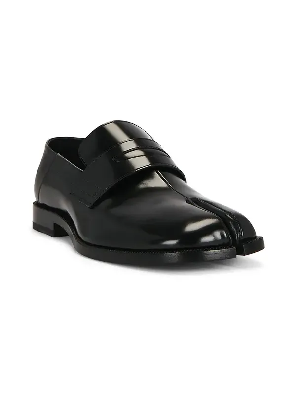 Tabi Leather Loafers