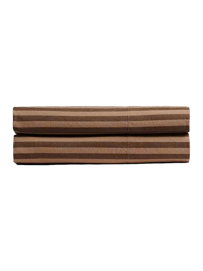 Parachute Percale Fitted Sheet