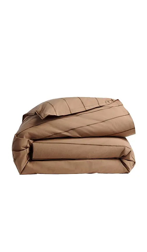 Parachute Percale Duvet Cover | Thumbnail 4