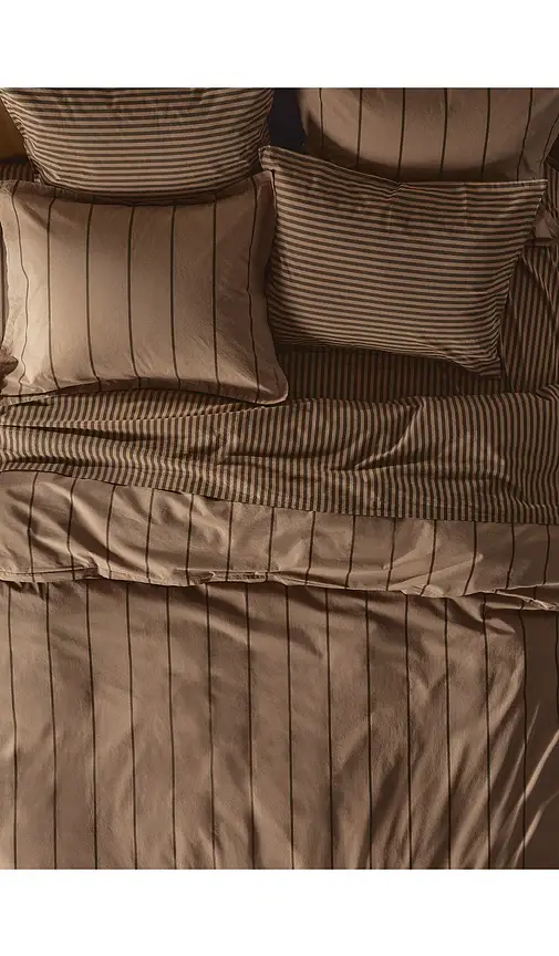 Parachute Percale Duvet Cover | Thumbnail 5