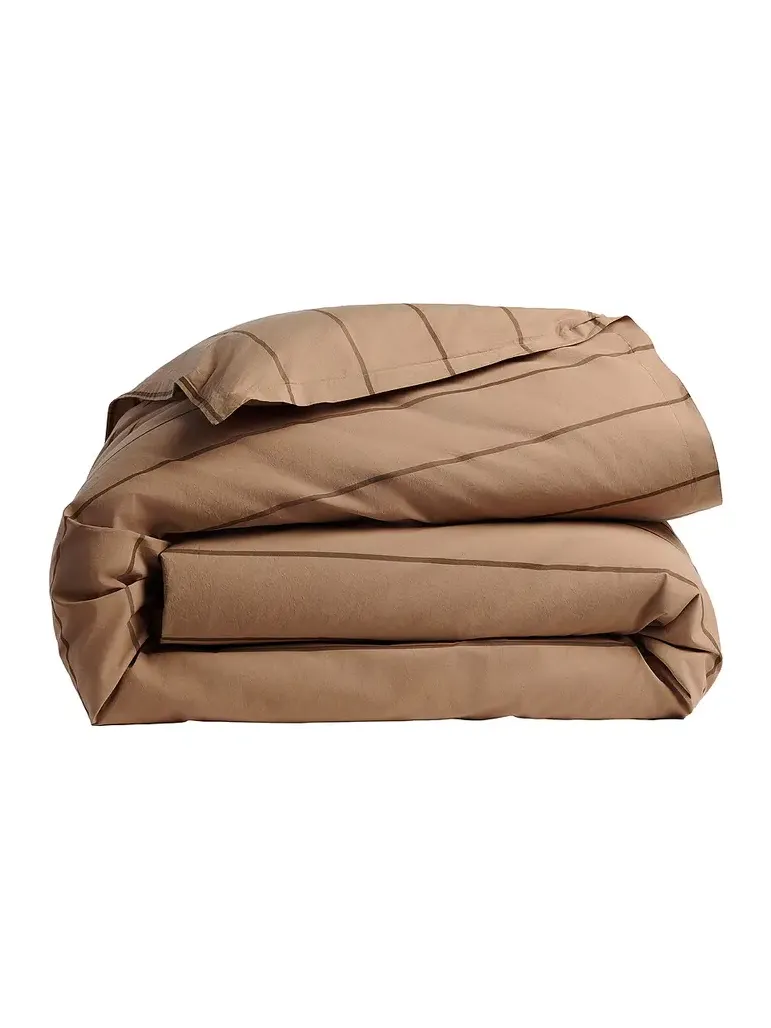 Parachute Percale Duvet Cover