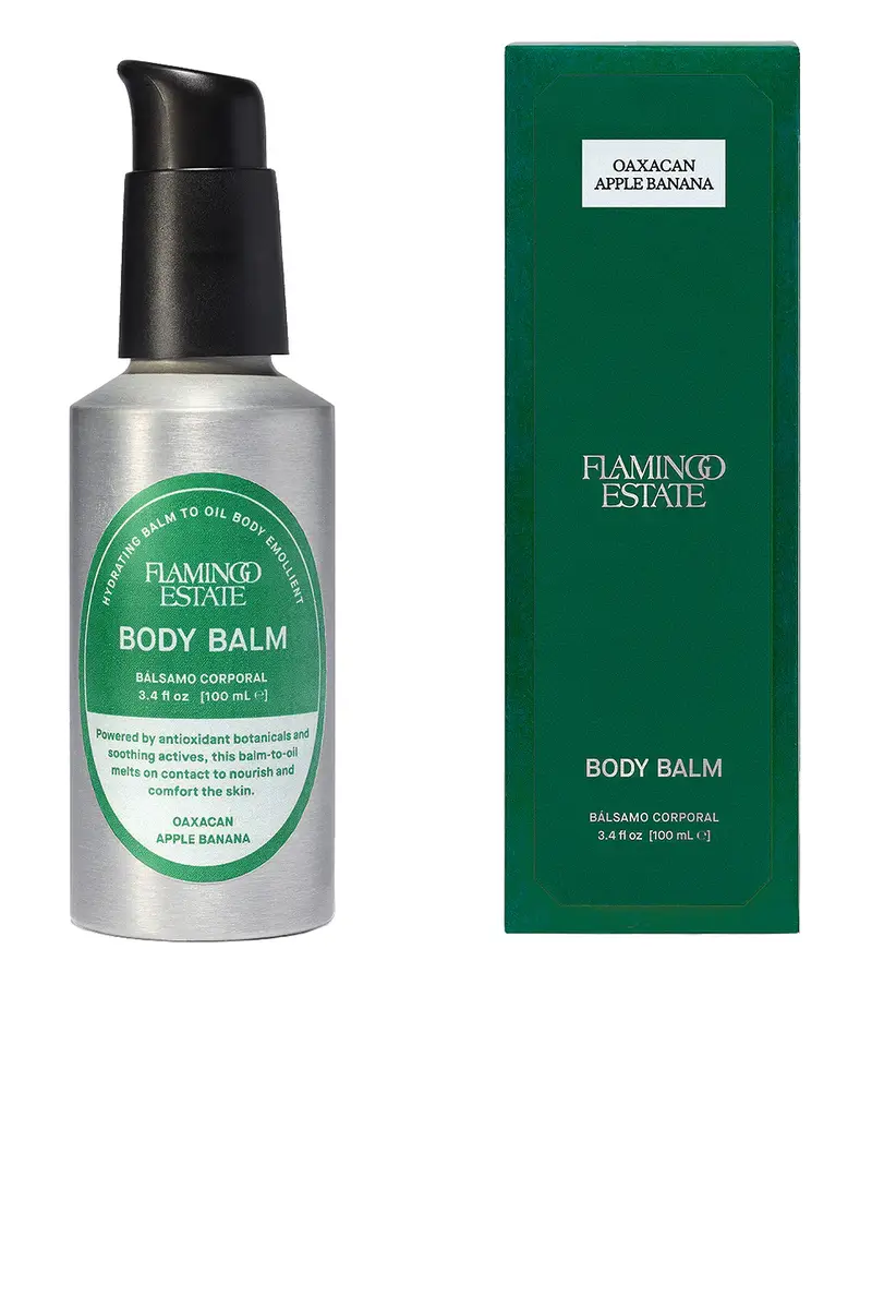 Flamingo Estate Oaxacan Apple Banana Body Balm | Thumbnail 2