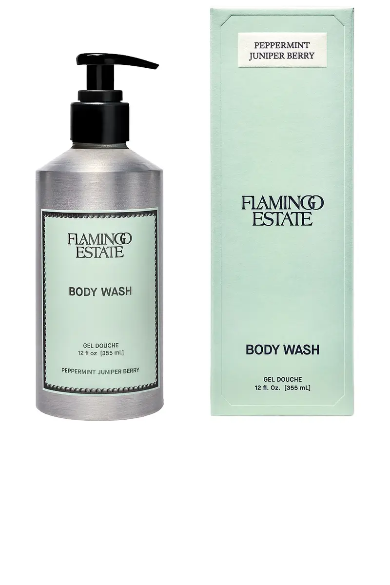 Flamingo Estate Peppermint Juniper Berry Body Wash | Thumbnail 2 Flamingo Estate Peppermint Juniper Berry Body Wash | Thumbnail 2