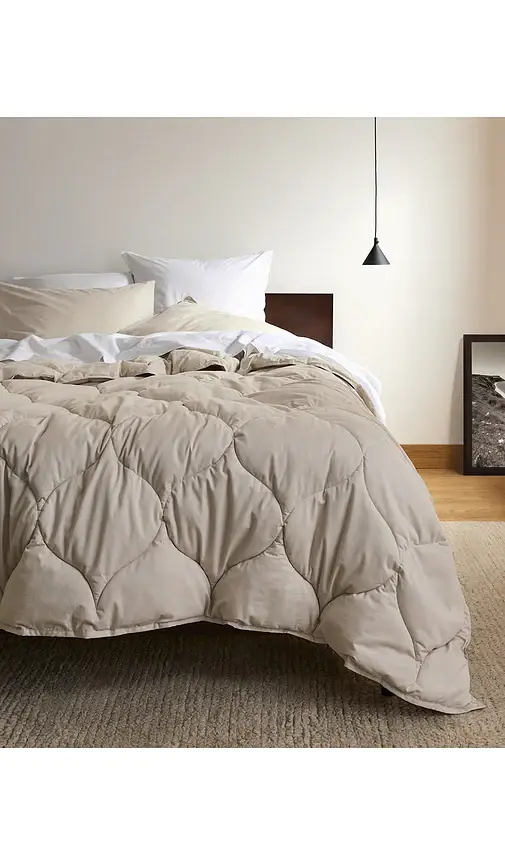 Parachute Cotton Drift Comforter | Thumbnail 5 Parachute Cotton Drift Comforter | Thumbnail 5