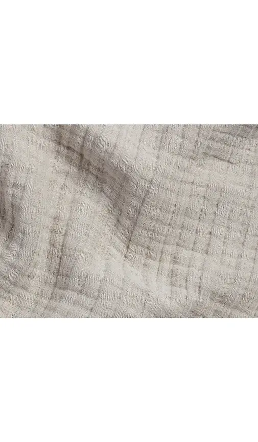 Parachute Cloud Linen Gauze Throw | Thumbnail 4 Parachute Cloud Linen Gauze Throw | Thumbnail 4