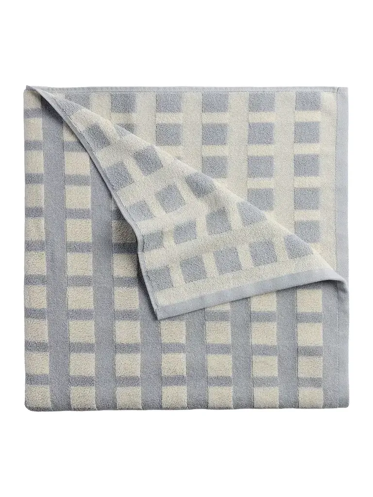 Parachute Capri Check Beach Towel