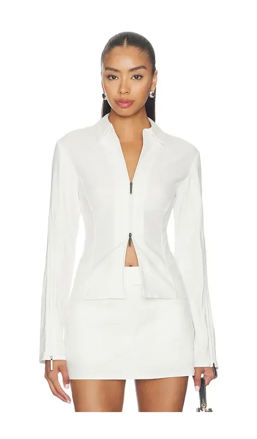 EAVES Ellie Shirt Jacket | Thumbnail 6 EAVES Ellie Shirt Jacket | Thumbnail 6