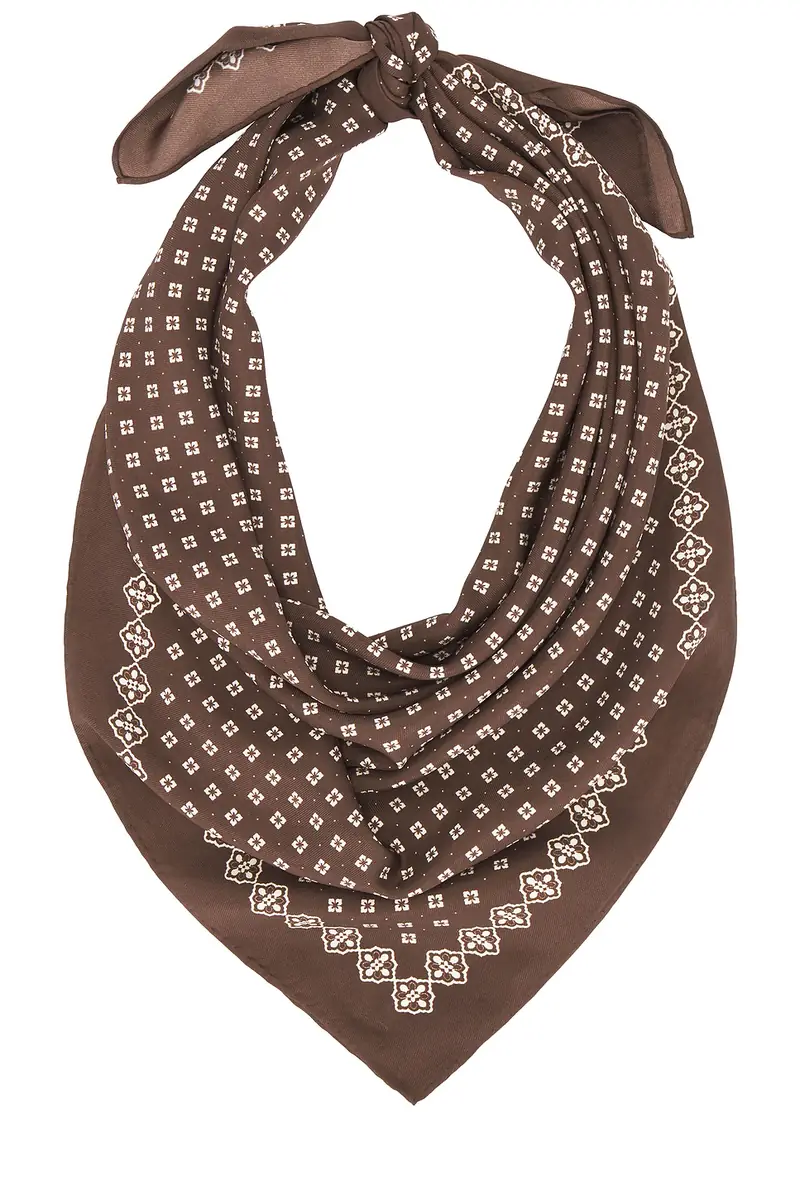 EAVES Paola Scarf | Thumbnail 5 EAVES Paola Scarf | Thumbnail 5