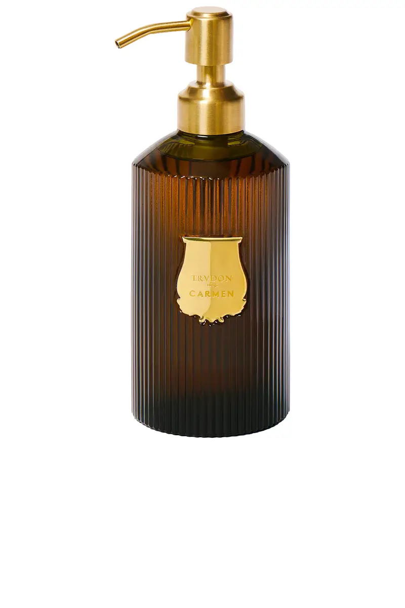 TRUDON Le Savon Parfume Carmen Pour Les Mains Hand Soap 350ml | Thumbnail 2