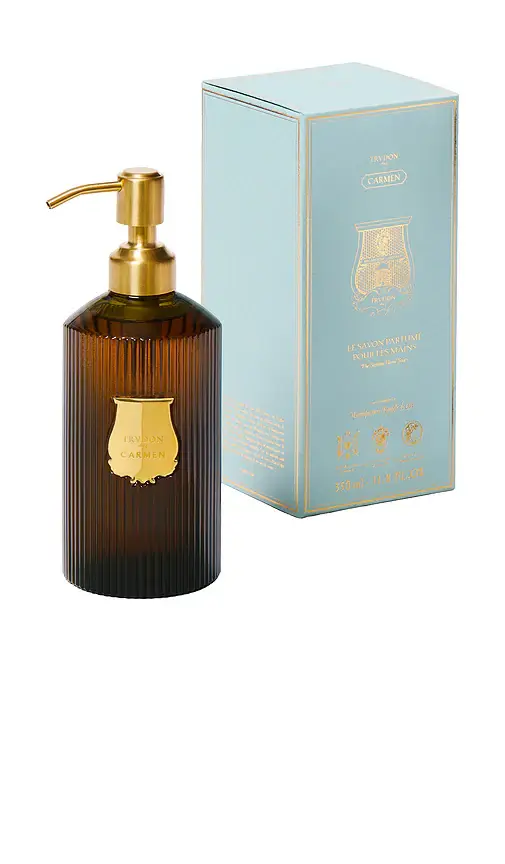 TRUDON Le Savon Parfume Carmen Pour Les Mains Hand Soap 350ml | Thumbnail 3