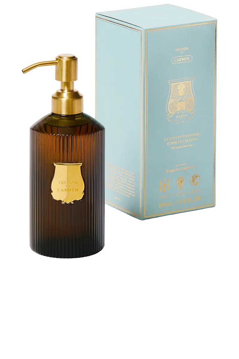 TRUDON Le Savon Parfume Carmen Pour Les Mains Hand Soap 350ml