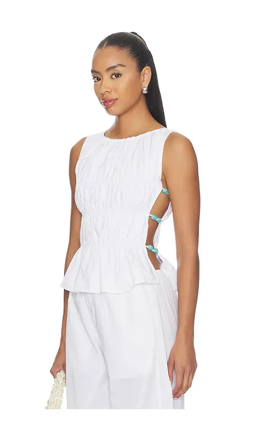 MORE TO COME Nisha Top | Image 1 MORE TO COME Nisha Top | Image 1
