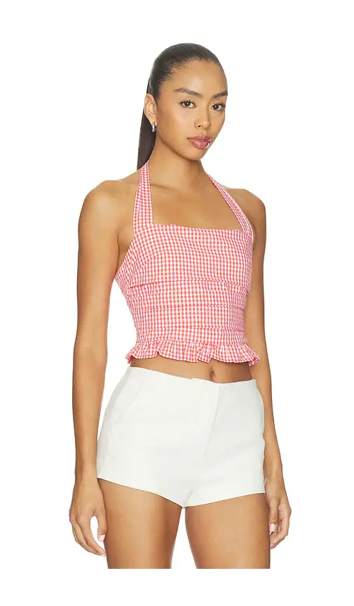Elodie the Label Coraline Top | Thumbnail 2 Elodie the Label Coraline Top | Thumbnail 2