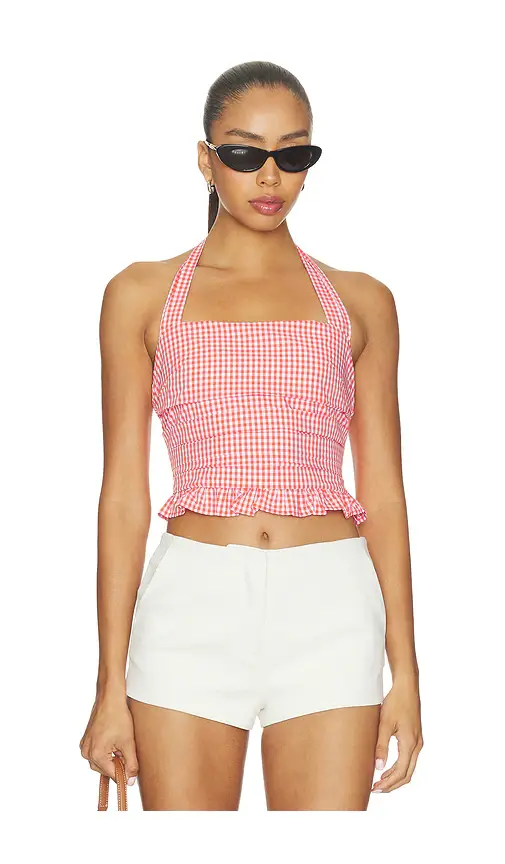 Elodie the Label Coraline Top | Image 1 Elodie the Label Coraline Top | Image 1