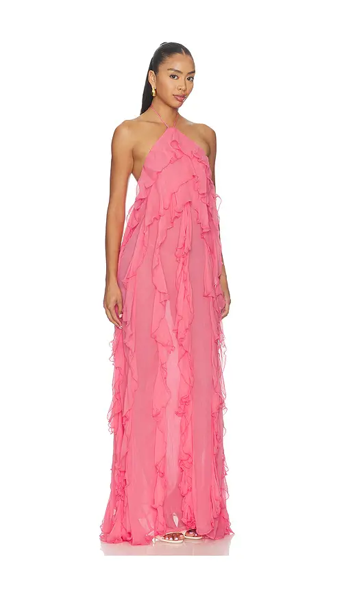 Ronny Kobo Liora Dress | Thumbnail 3