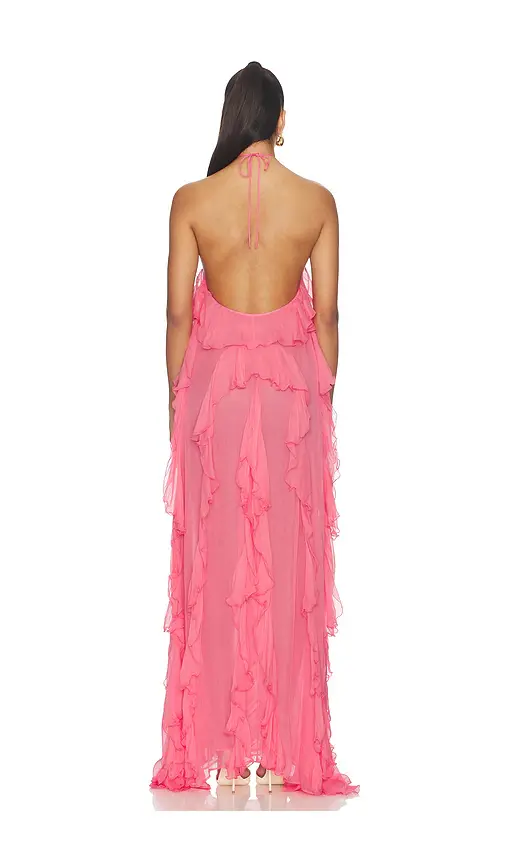 Ronny Kobo Liora Dress | Thumbnail 4