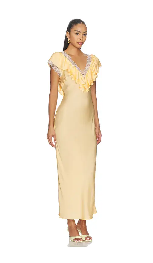 Ronny Kobo Gracie Dress | Thumbnail 2
