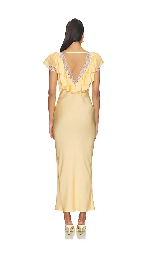 Ronny Kobo Gracie Dress | Thumbnail 3