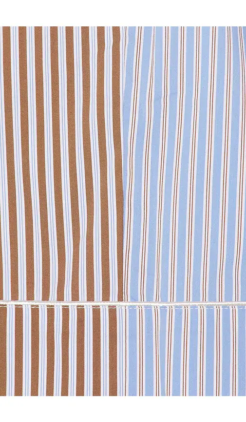 Krost Striped Short | Thumbnail 6 Krost Striped Short | Thumbnail 6
