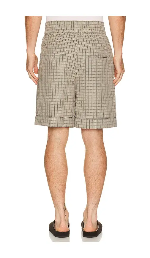 Krost Plaid Short | Thumbnail 2 Krost Plaid Short | Thumbnail 2