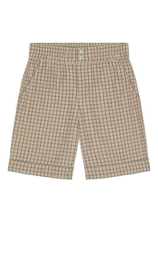 Krost Plaid Short | Thumbnail 4 Krost Plaid Short | Thumbnail 4