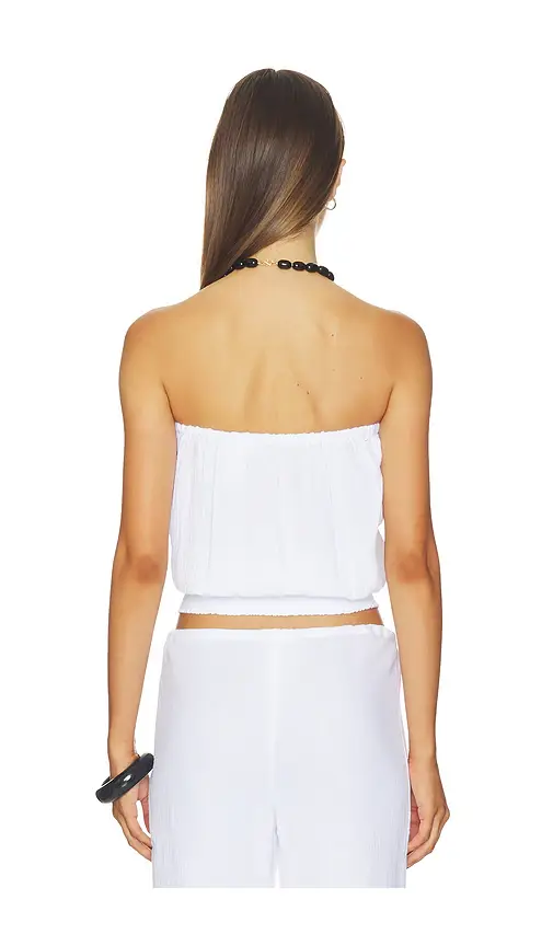 WellBeing + BeingWell WellBeing + BeingWell Noel Tube Top | Thumbnail 3
