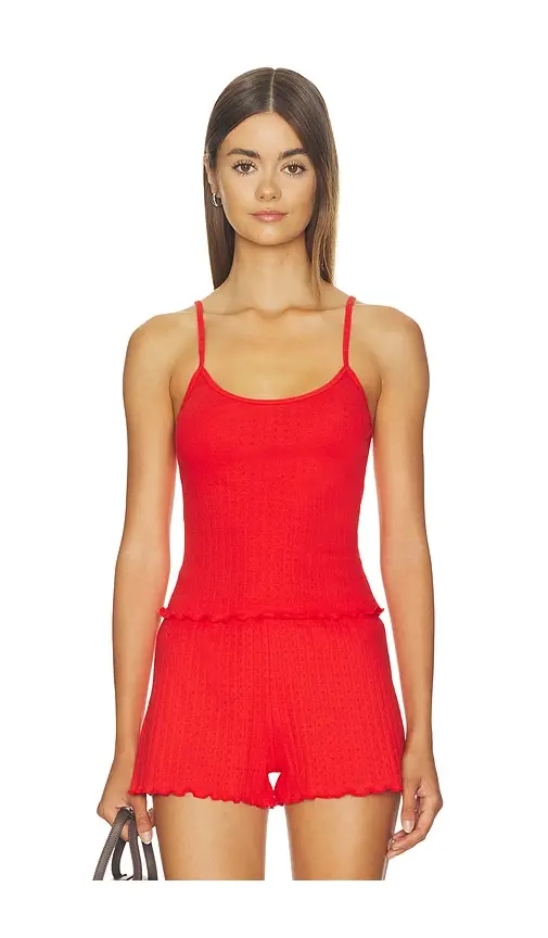 WellBeing + BeingWell WellBeing + BeingWell Kenny Tank | Image 1 WellBeing + BeingWell WellBeing + BeingWell Kenny Tank | Image 1