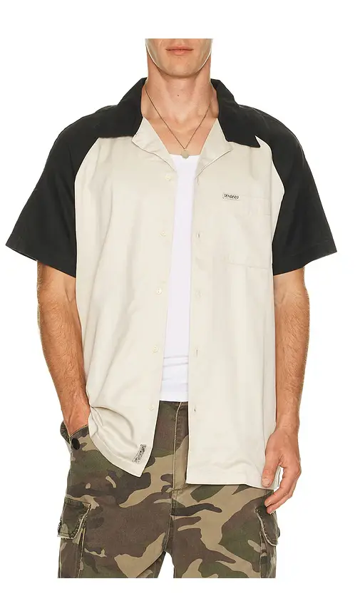 Sendero Provisions Co. Saloon Shirt | Thumbnail 2