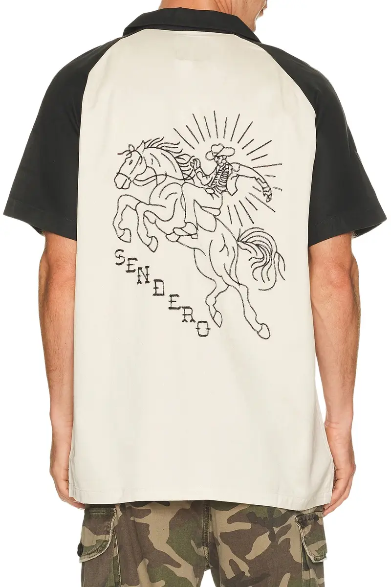 Saloon Shirt