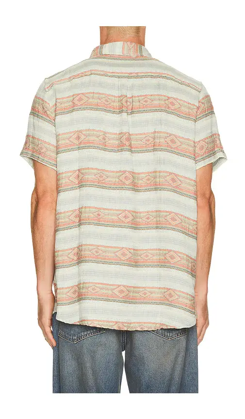 Sendero Provisions Co. Boquillas Short Sleeve Shirt | Thumbnail 2 Sendero Provisions Co. Boquillas Short Sleeve Shirt | Thumbnail 2