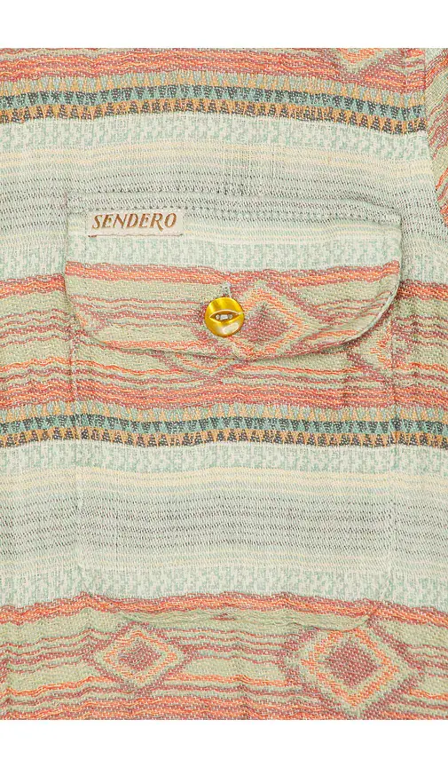 Sendero Provisions Co. Boquillas Short Sleeve Shirt | Thumbnail 5 Sendero Provisions Co. Boquillas Short Sleeve Shirt | Thumbnail 5