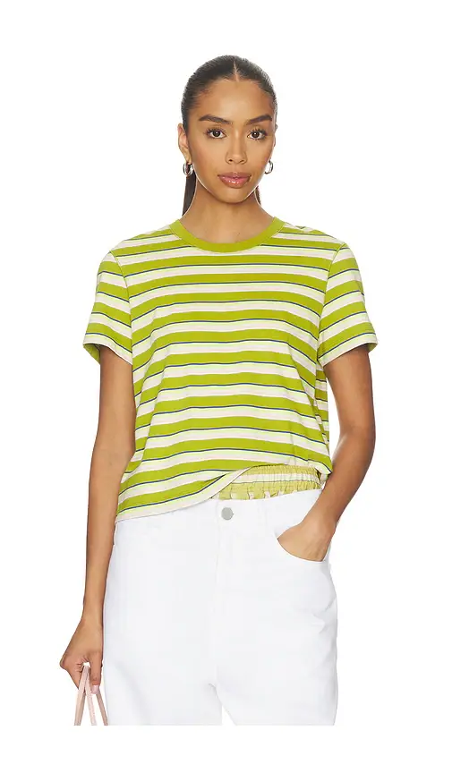La Ligne Stripe Molly Tee | Image 1 La Ligne Stripe Molly Tee | Image 1