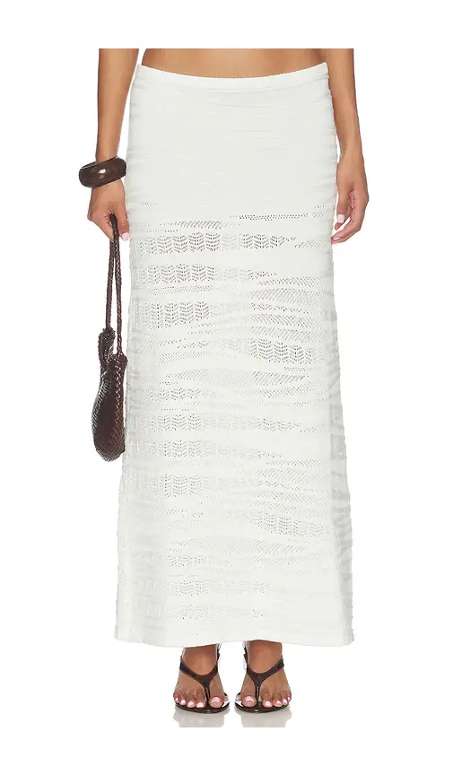 SEVEN WONDERS Wrenley Knit Maxi Skirt | Thumbnail 2 SEVEN WONDERS Wrenley Knit Maxi Skirt | Thumbnail 2