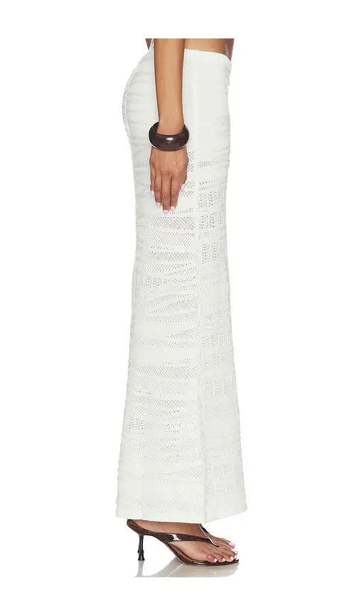 SEVEN WONDERS Wrenley Knit Maxi Skirt | Thumbnail 4 SEVEN WONDERS Wrenley Knit Maxi Skirt | Thumbnail 4