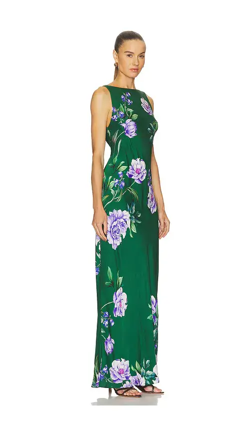 Hemant & Nandita Maxi Dress | Thumbnail 2 Hemant & Nandita Maxi Dress | Thumbnail 2
