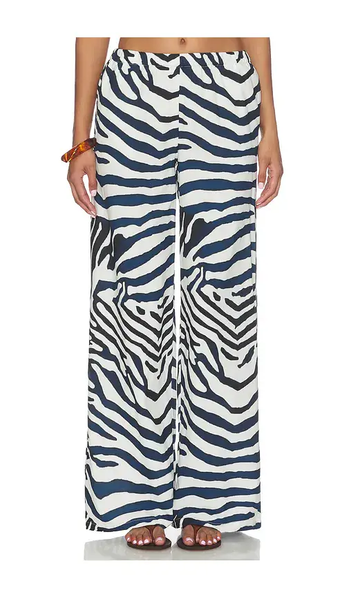 SEVEN WONDERS Kaeli Elasticated Palazzo Pant | Thumbnail 2 SEVEN WONDERS Kaeli Elasticated Palazzo Pant | Thumbnail 2