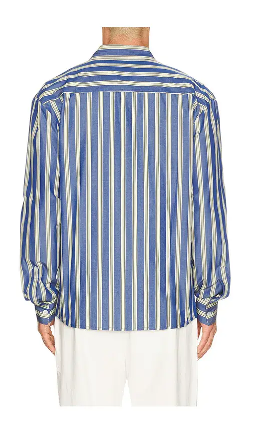 Krost Jordan Striped Shirt | Thumbnail 2 Krost Jordan Striped Shirt | Thumbnail 2