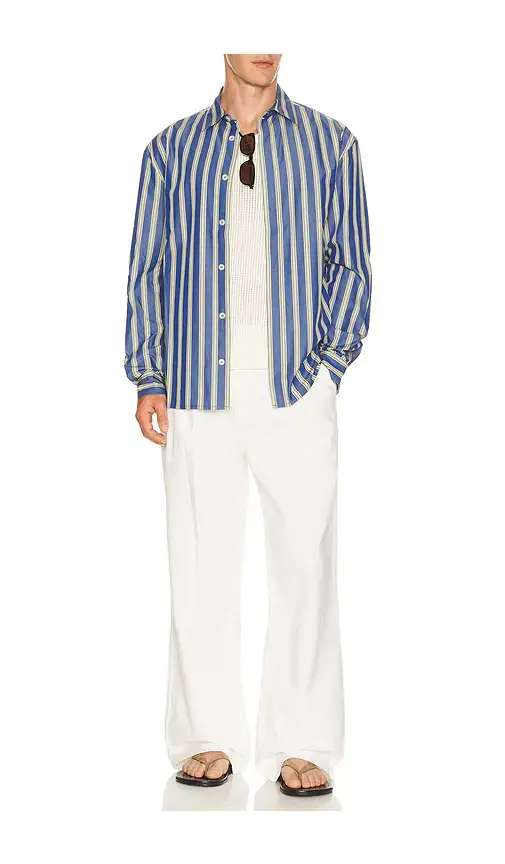 Krost Jordan Striped Shirt | Thumbnail 3 Krost Jordan Striped Shirt | Thumbnail 3