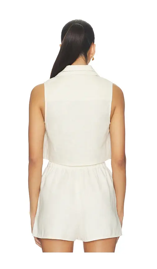 Hevron Rosalie Top | Thumbnail 3 Hevron Rosalie Top | Thumbnail 3