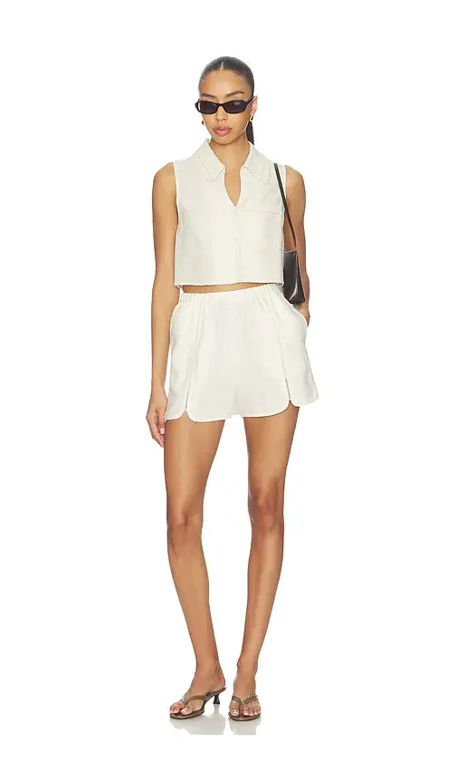 Hevron Rosalie Top | Thumbnail 4 Hevron Rosalie Top | Thumbnail 4