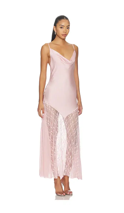 Free People X Intimately Everything Soiree Maxi Slip Dress | Thumbnail 2 Free People X Intimately Everything Soiree Maxi Slip Dress | Thumbnail 2