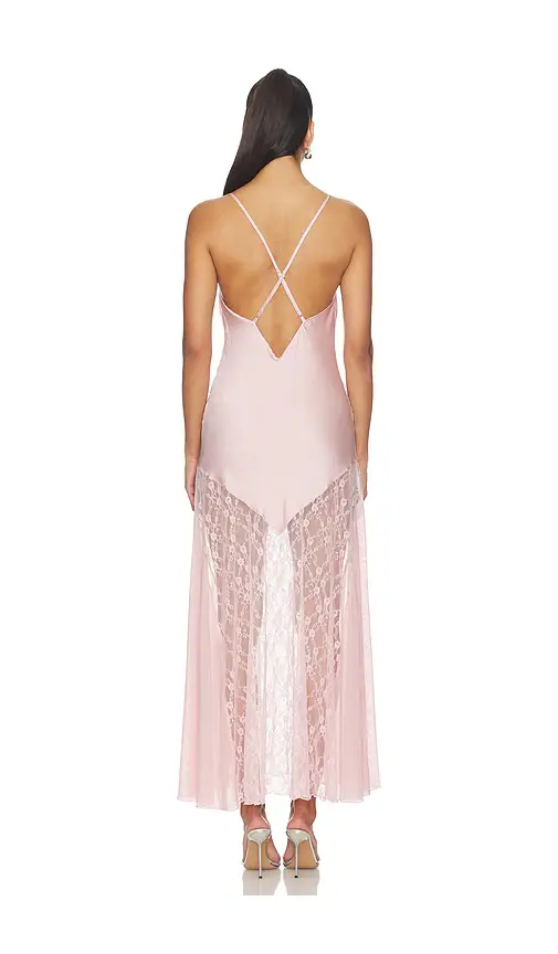 Free People X Intimately Everything Soiree Maxi Slip Dress | Thumbnail 3 Free People X Intimately Everything Soiree Maxi Slip Dress | Thumbnail 3