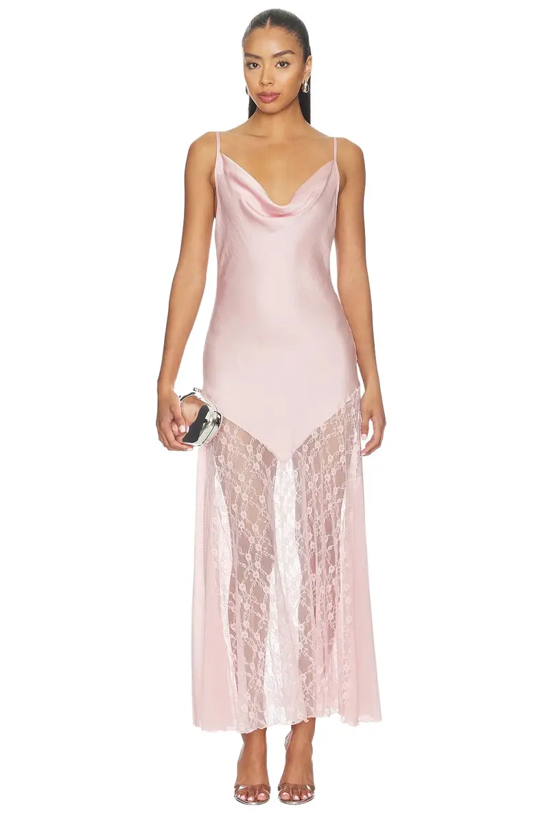 X Intimately Everything Soiree Maxi Slip Dress X Intimately Everything Soiree Maxi Slip Dress